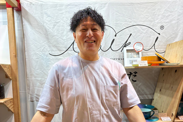 iroikoi プロデューサー 池田さんを支えるご当地メシと至福のルーティン