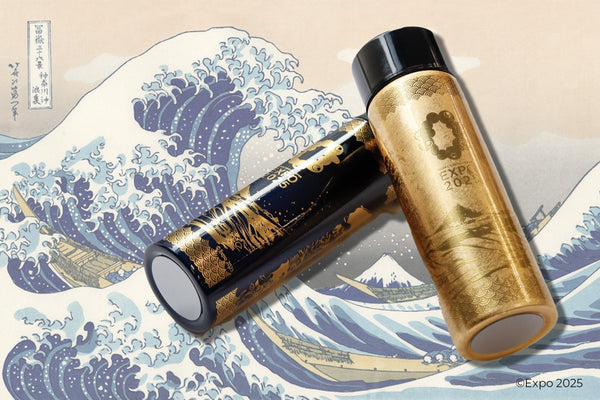 【万博】このサイズがちょうどいいんです。 手のひらサイズのステンレスボトルのご紹介|2025大阪・関西万博公式ライセンス商品