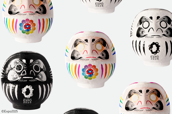 【万博】再入荷3回以上!高崎だるま3兄弟のご紹介|2025大阪・関西万博公式ライセンス商品