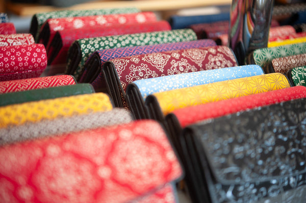 甲州印伝とは?その歴史と魅力