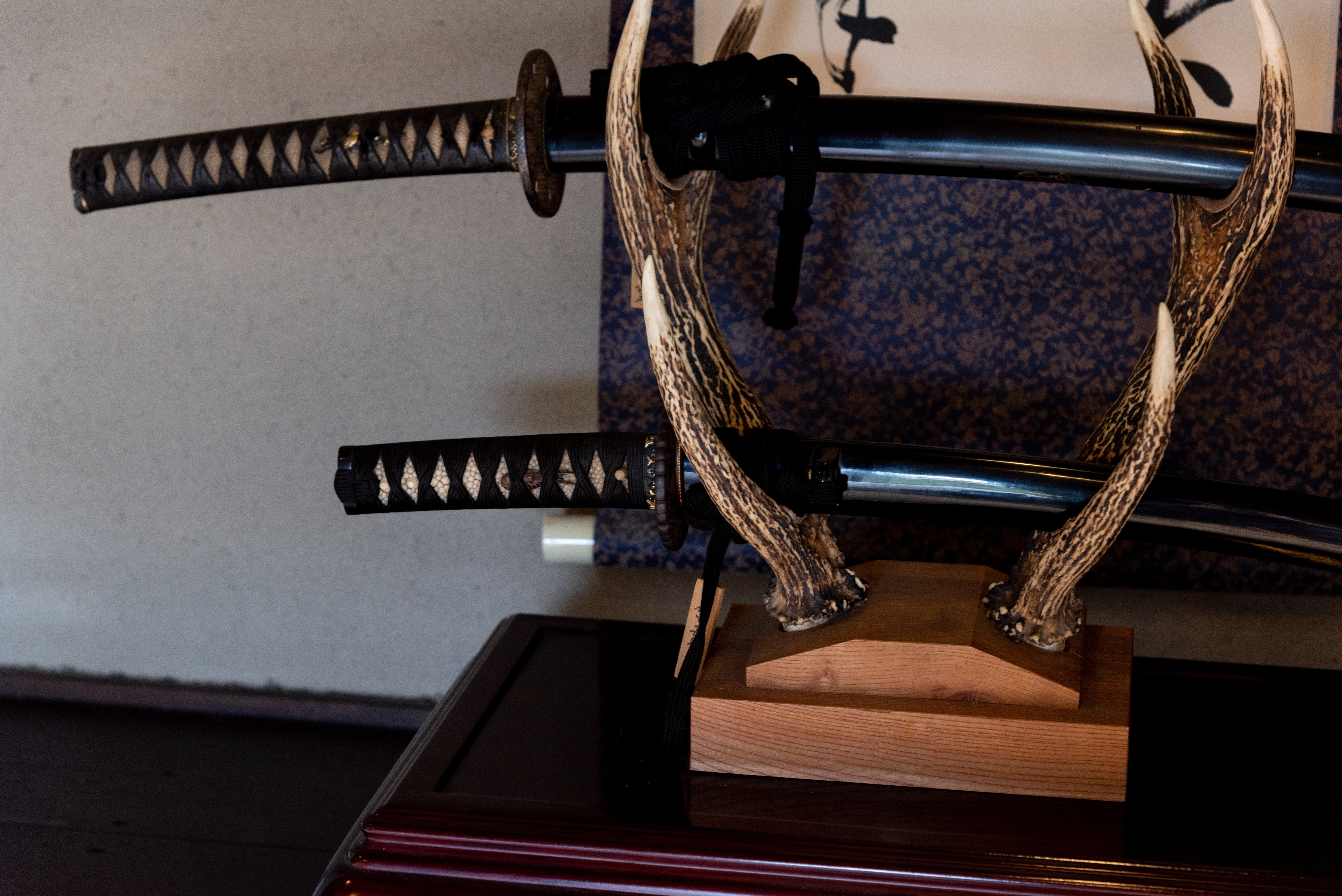 日本刀と西洋の剣のちがいって？ – 47 TREASURE