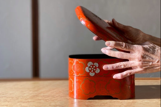 漆って何からできているか知っていますか?