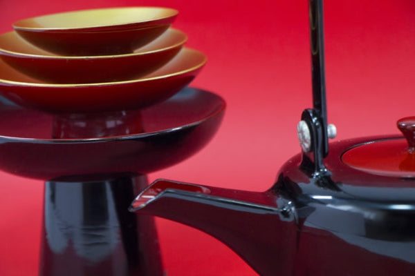 長く使うためにできることー漆器のお手入れ