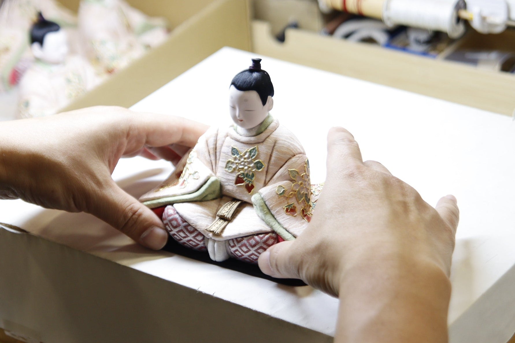 東京都 伝統工芸品 – 47 TREASURE