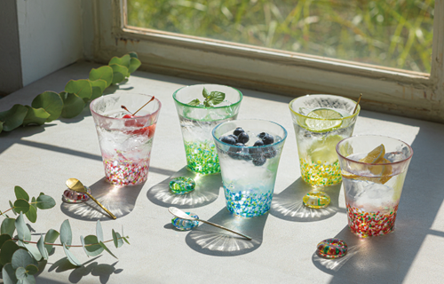 津軽びいどろ(北洋硝子)