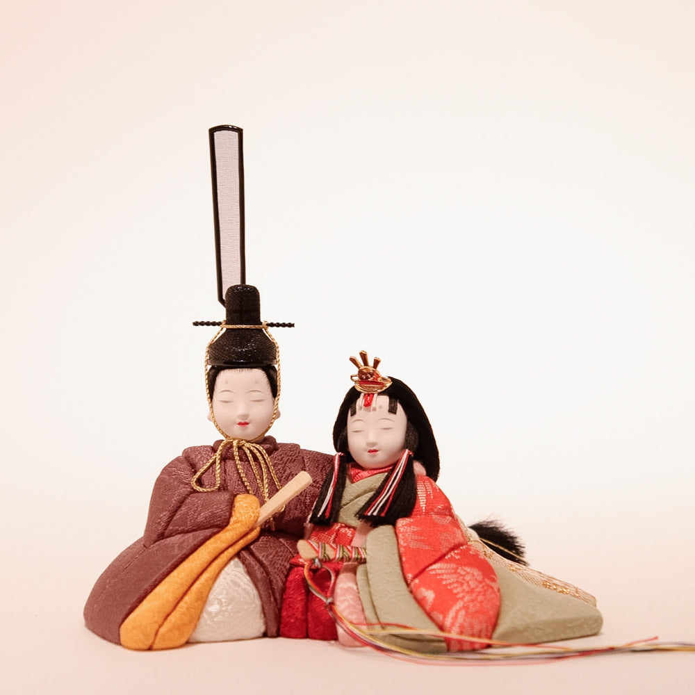 ひな人形 縁【2月中旬出荷】