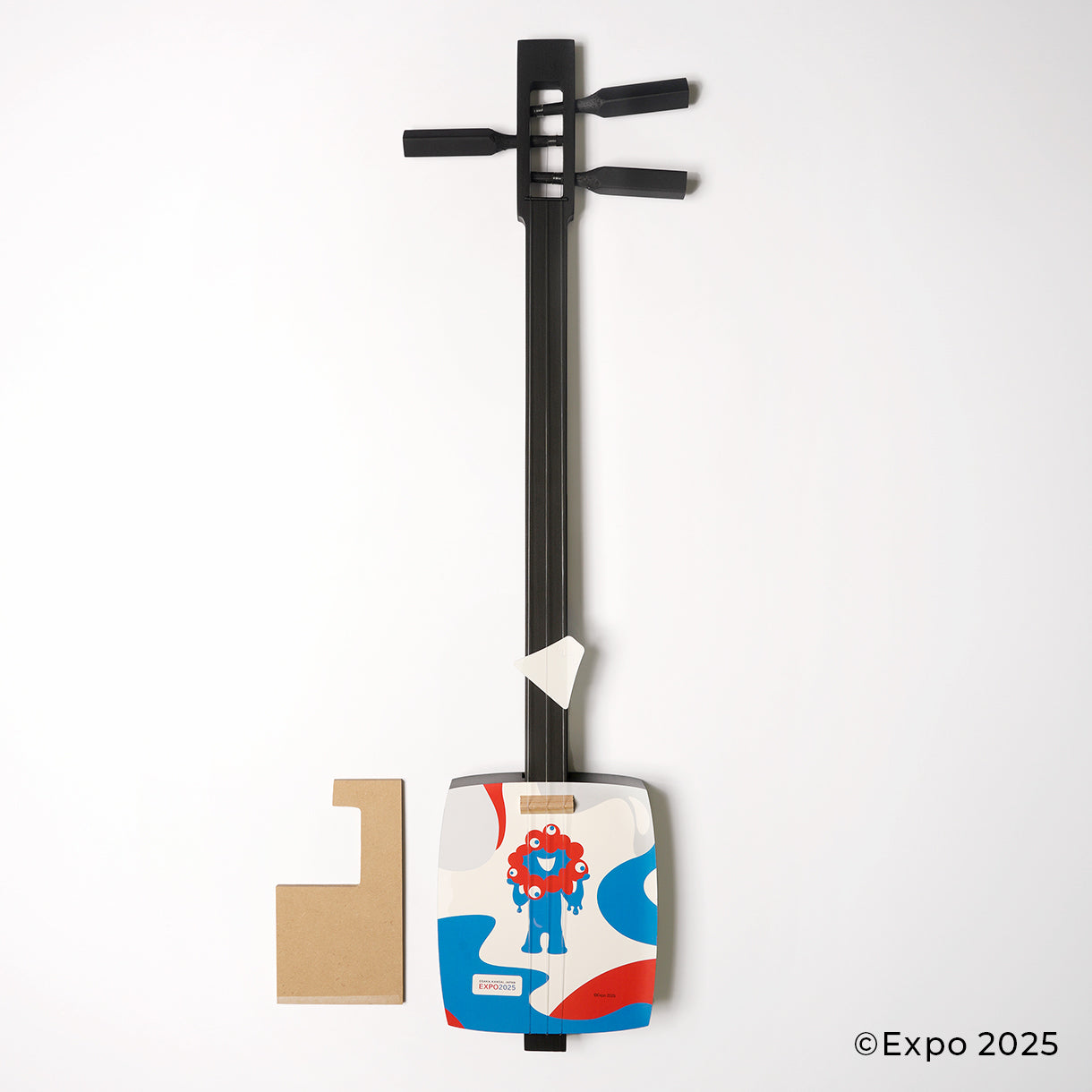 EXPO2025 東京三味線 小じゃみちんとん