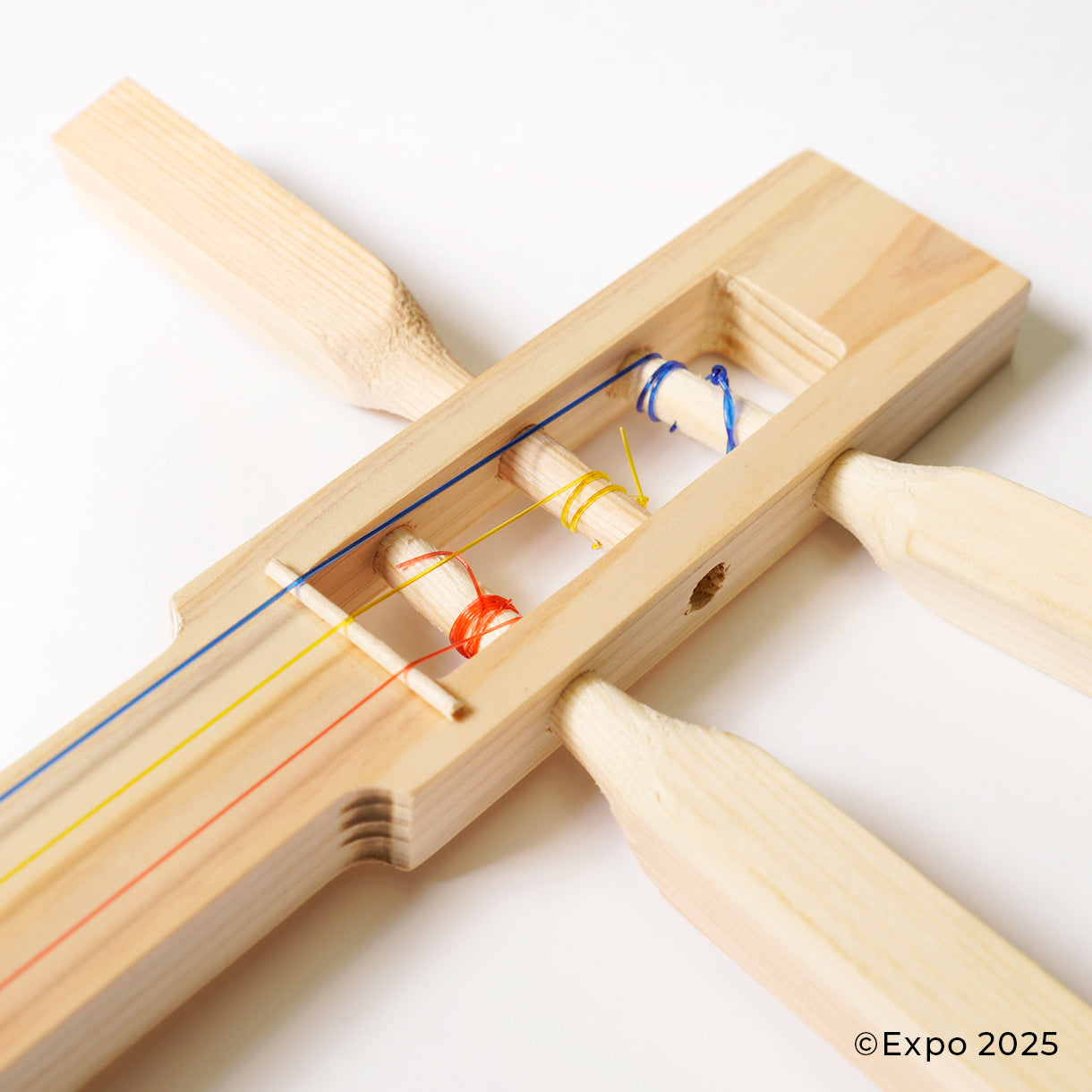 EXPO2025 東京三味線 小じゃみちんとんキット