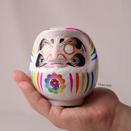 EXPO2025 高崎だるま 虹|完売御礼・再入荷無し