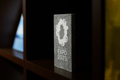 【万博】ただの石じゃない。千年の時が磨いた、日本の誇り。|2025大阪・関西万博公式ライセンス商品