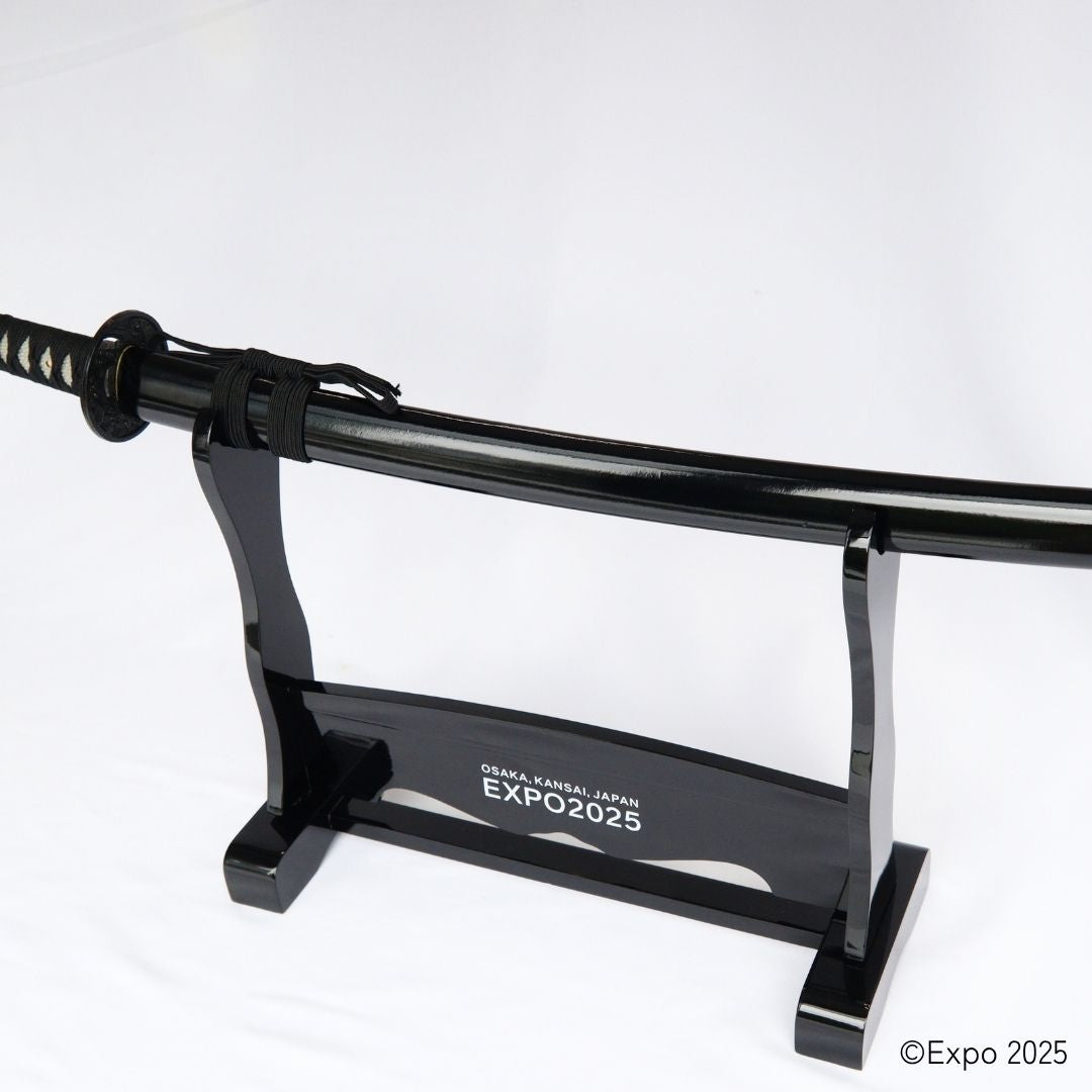 EXPO2025  関の刃物 模造刀|大刀 将軍 SHOGUN