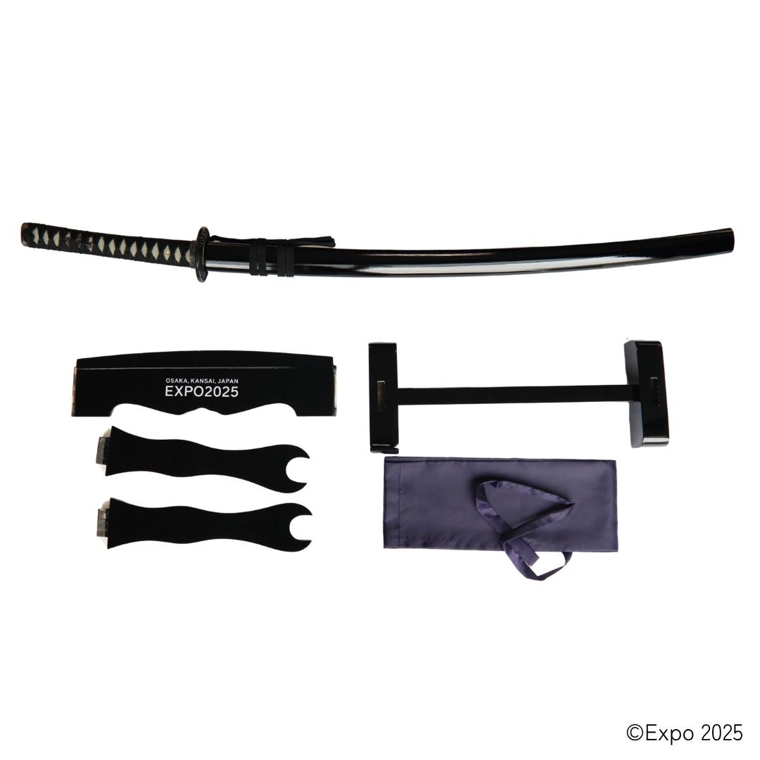 EXPO2025  関の刃物 模造刀|大刀 将軍 SHOGUN