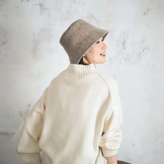 PINO(ピノ) バケットハット テラコッタ