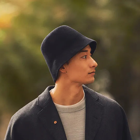 PINO(ピノ) バケットハット テラコッタ