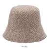 PINO(ピノ) バケットハット ベージュ