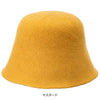 PINO(ピノ) バケットハット マスタード