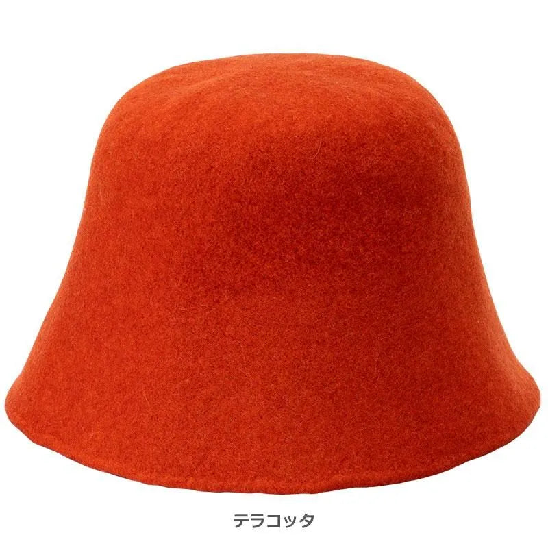PINO(ピノ) バケットハット テラコッタ