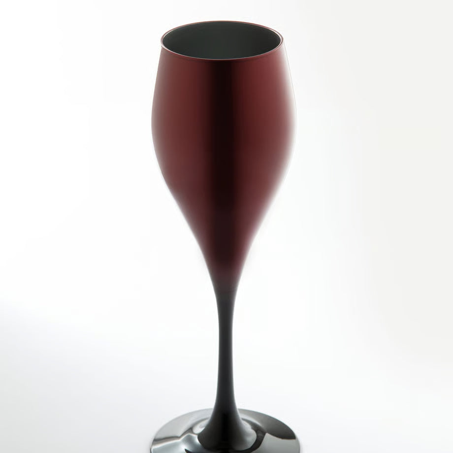 玉虫塗 ビクトリーグラス 赤