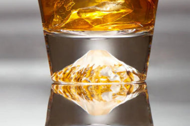 【万博】見る角度で表情が変わる 「万博ロゴ入り富士山グラス」できました。|2025大阪・関西万博公式ライセンス商品