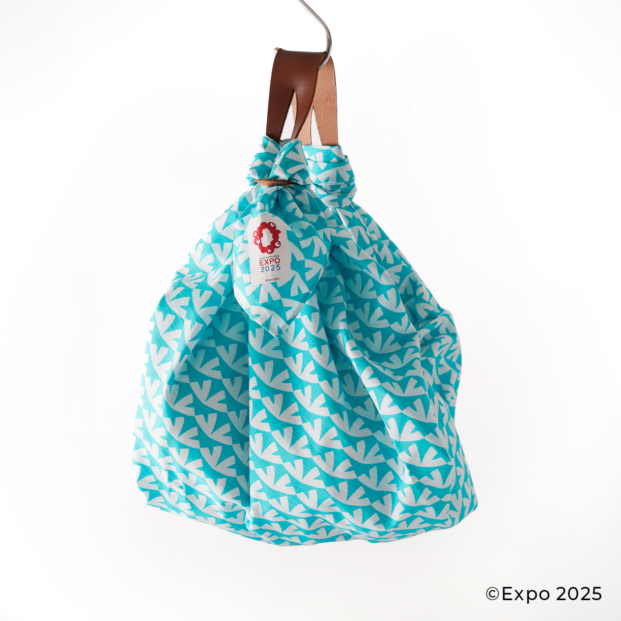 反応防染 風呂敷 バック 万博