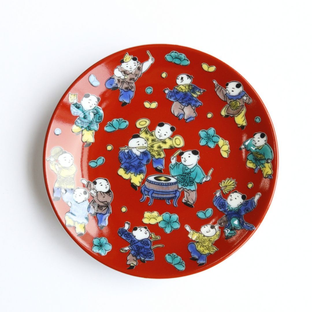 豆皿 木米 – 47 TREASURE