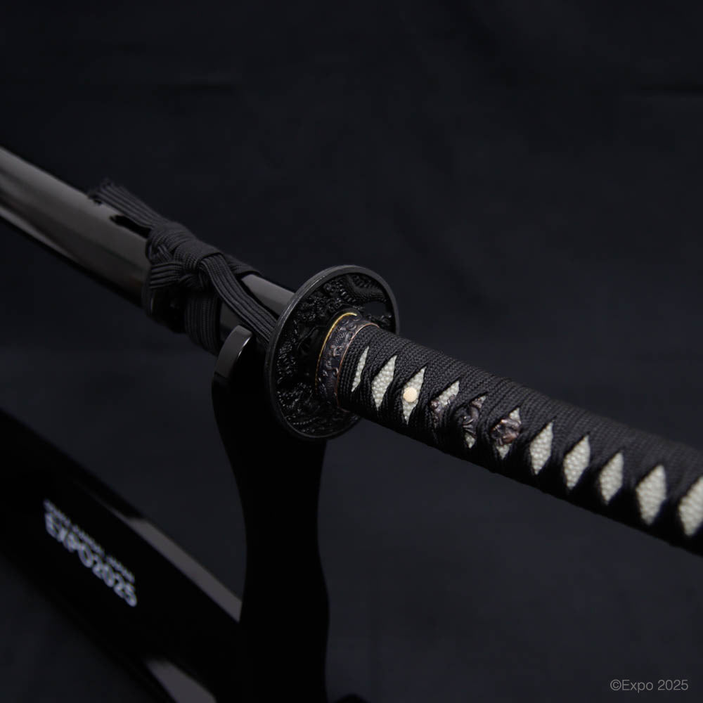 EXPO2025  関の刃物 模造刀|大刀 将軍 SHOGUN