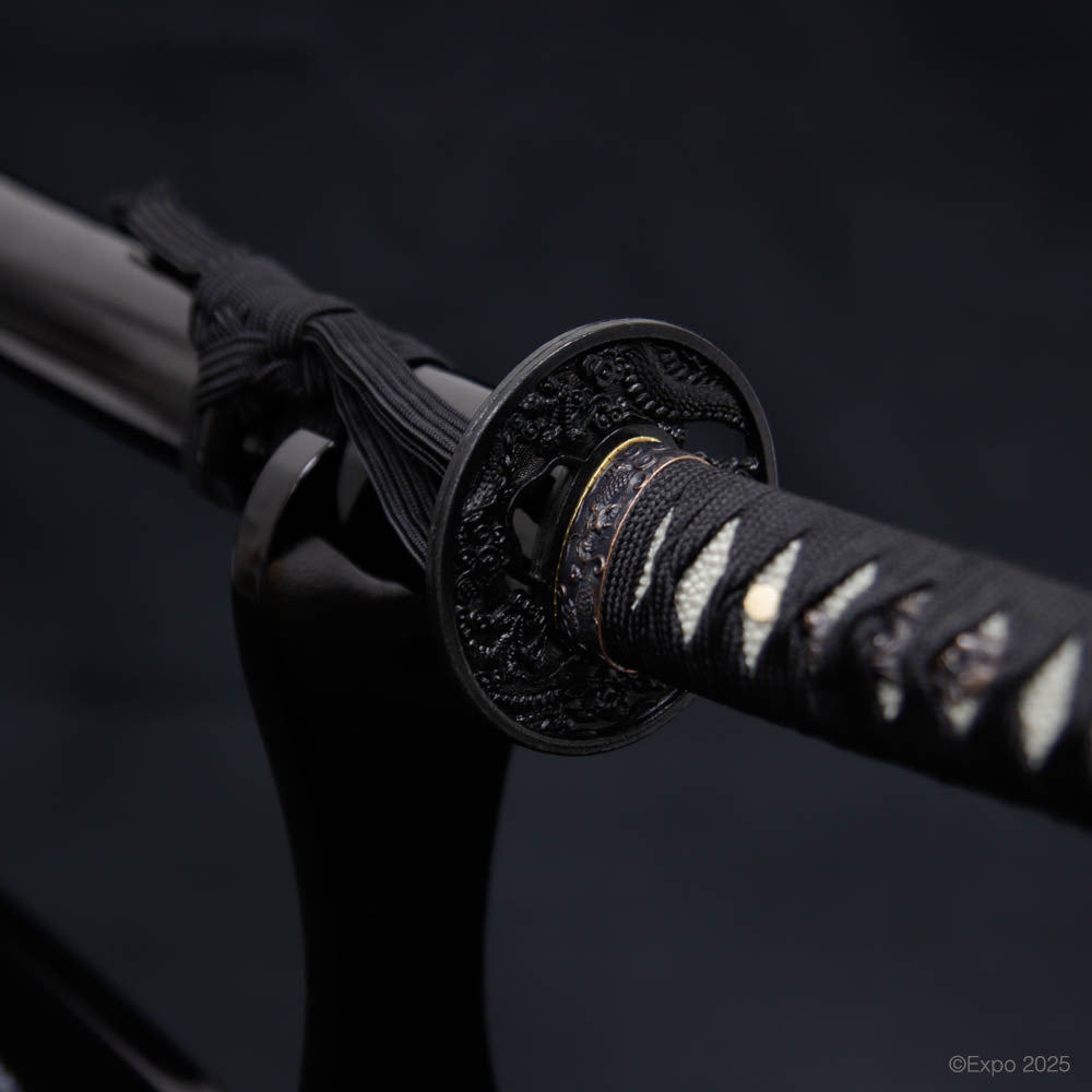 EXPO2025  関の刃物 模造刀|大刀 将軍 SHOGUN