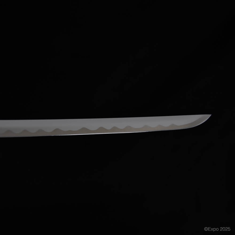 EXPO2025  関の刃物 模造刀|大刀 将軍 SHOGUN