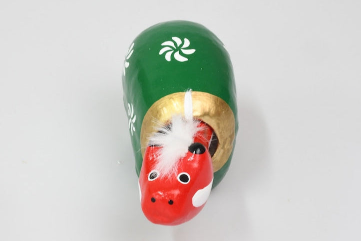 獅子舞べこ