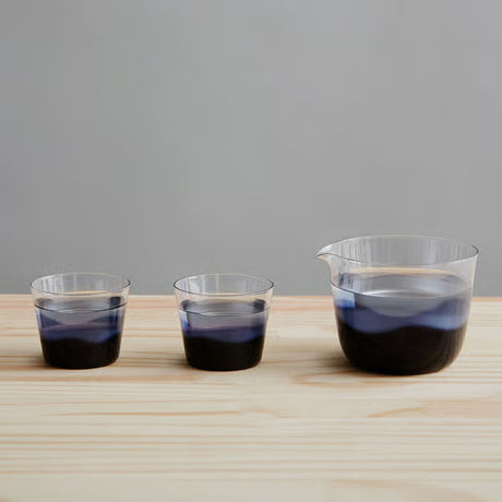 玉虫塗 touchclassic 酒器3点セット