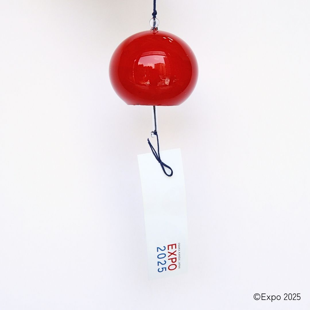 EXPO2025 江戸風鈴 WORLD