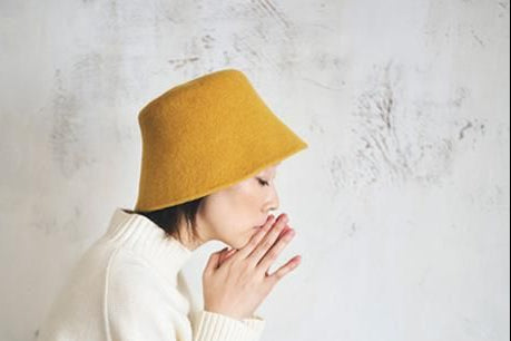 冬から春へ。「YOKOI BERET」のおすすめ帽子