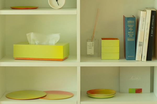 職人の手仕事で、毎日を明るく。