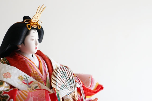 地域で違う雛人形の飾り方