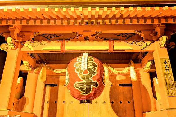 年のはじめに「福」を駆け抜ける、西宮の朝｜開門神事 福男選び