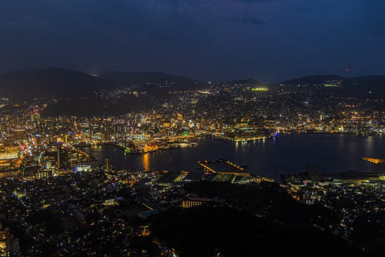 春休みに訪れたい、日本三大○○の名所 ― 日本三大夜景