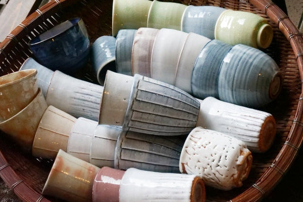 陶器と磁器の違いとは