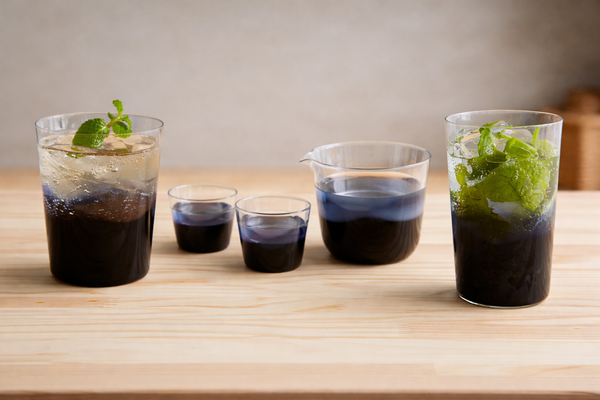 「今日の気分」で器を変える。日本酒を引き立てる酒器の選び方