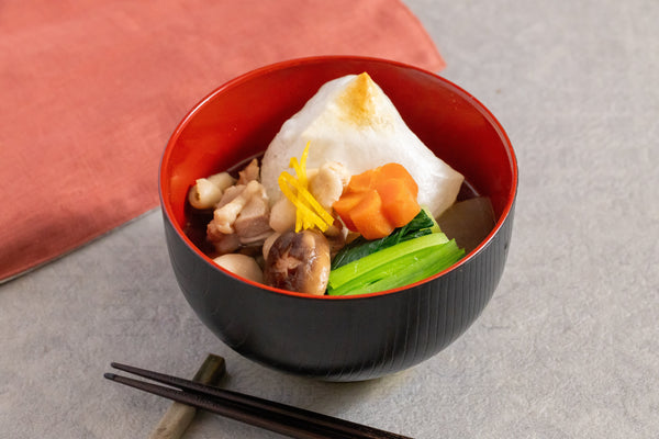 一月二十日、「二十日正月」という締めくくり