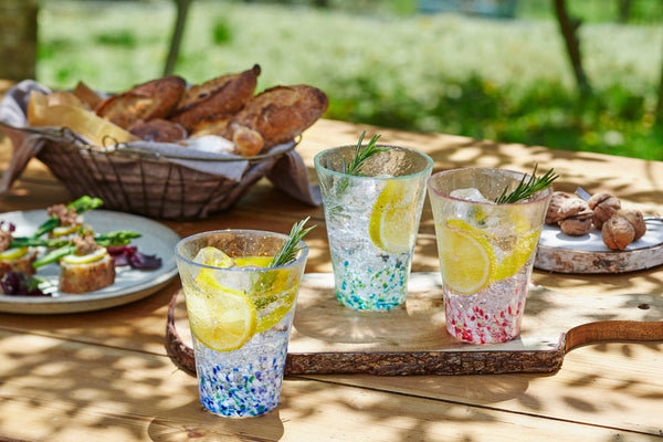 津軽の海風が育む色ガラス―津軽びいどろとは