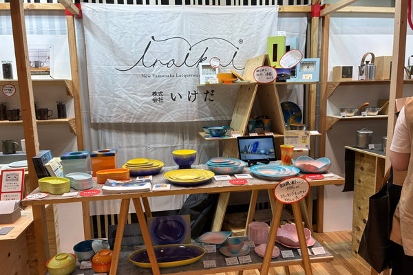 大日本市に行ってきました！iroikoi池田さんと初対面レポ
