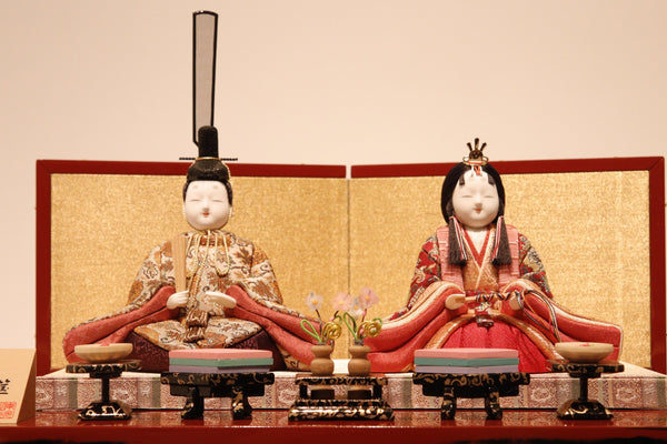 ひな人形にはどんな意味があるの？雛飾りの役割とは