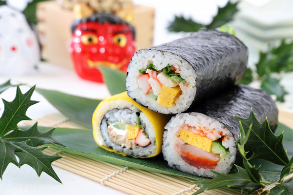 今年の方角は南南東―2月3日は節分