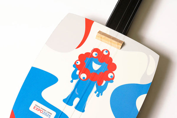 ハワイのウクレレから着想を得た「小じゃみチントン」誕生秘話