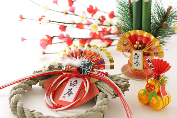 お正月飾りっていつから飾るの？年神様を迎える準備