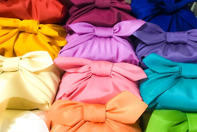 風呂敷の名前の由来ご存知ですか？