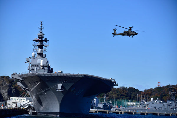 横須賀をまるごと満喫！米海軍基地非公開エリアとスカジャン発祥地をめぐる旅