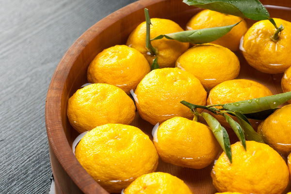 一陽来復。冬至の日に、体と運を温める