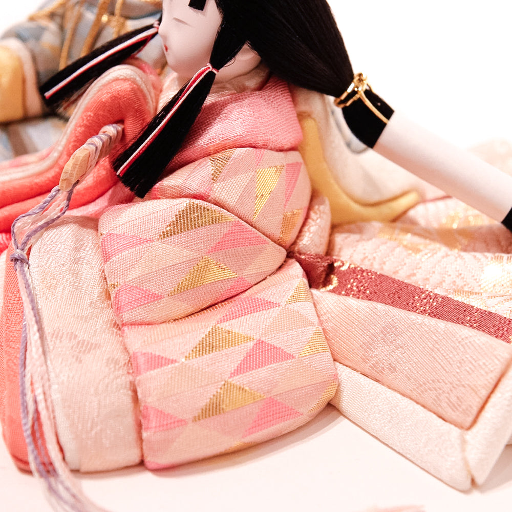 ひな人形 千歳【2月中旬出荷】