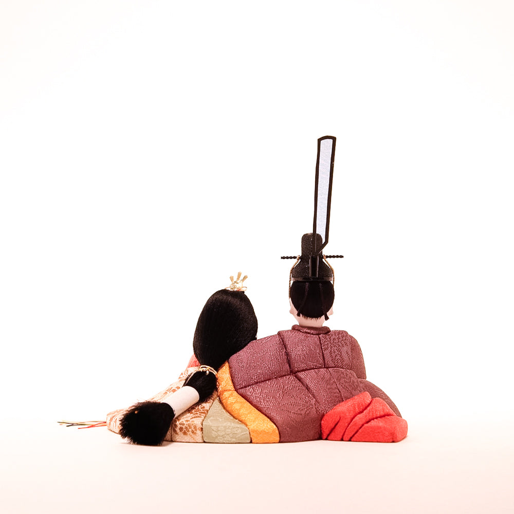 ひな人形 縁【2月中旬出荷】